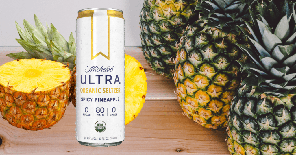 Michelob Ultra Seltzer Reviews and Ratings | Seltzer Nation