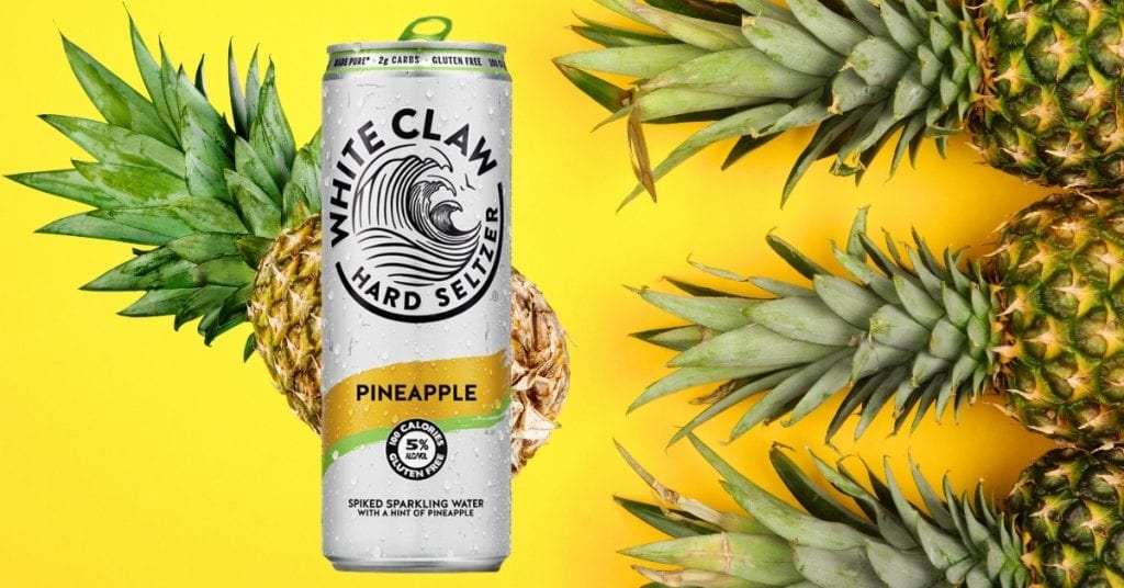 White Claw Seltzer Reviews and Ratings | White Claw Seltzer Info