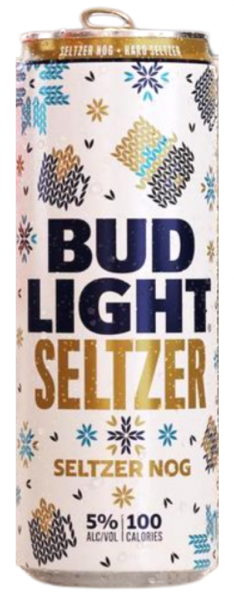 ugly sweater seltzer