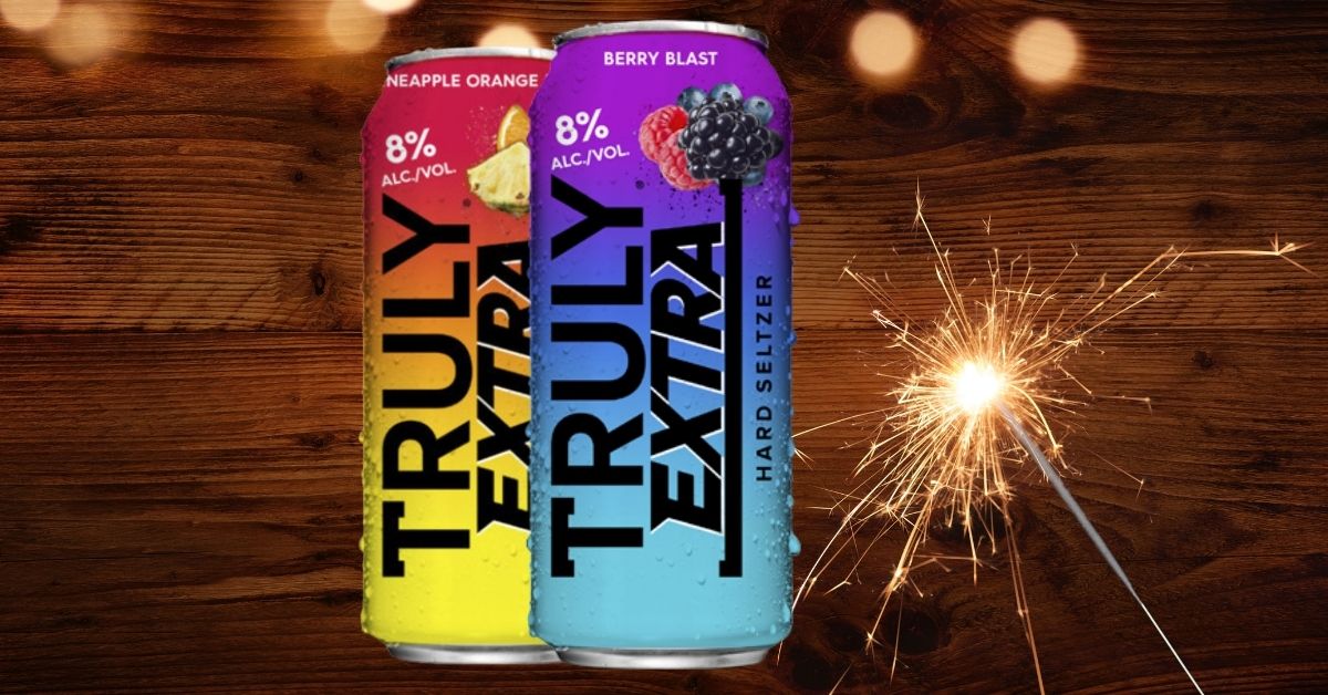 Truly Announces Two New Flavors Seltzer Nation