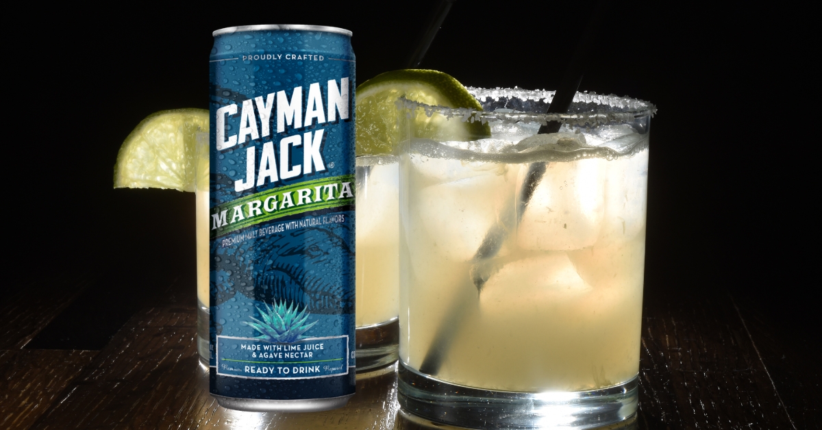 Cayman Jack Margarita   Cayman Jack Margarita Featured 