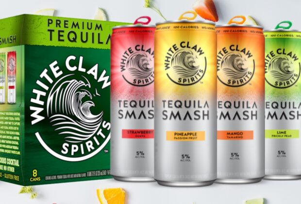 White Claw Tequila Smash