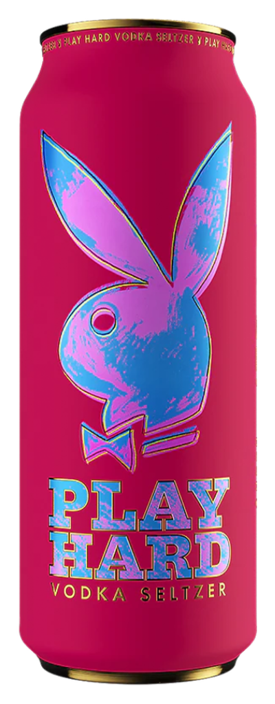 Play Hard Apple Prickly Pear Vodka Seltzer Review